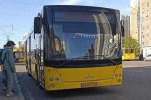 Автобус 56 Київ: маршрут, розклад і зупинки 2026