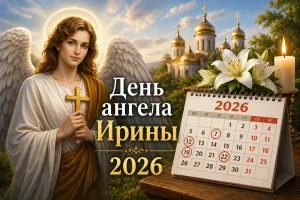 День ангела Ирины 2026: даты по новому календарю, значение имени и традиции