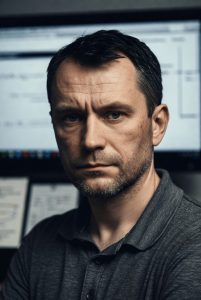 Сергій Коваленко Ольга Марченко - редактор Ukraine Daily