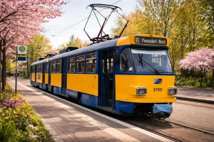 11 трамвай Дніпро: повний довідник по маршруту, зупинках, розкладу та доступності