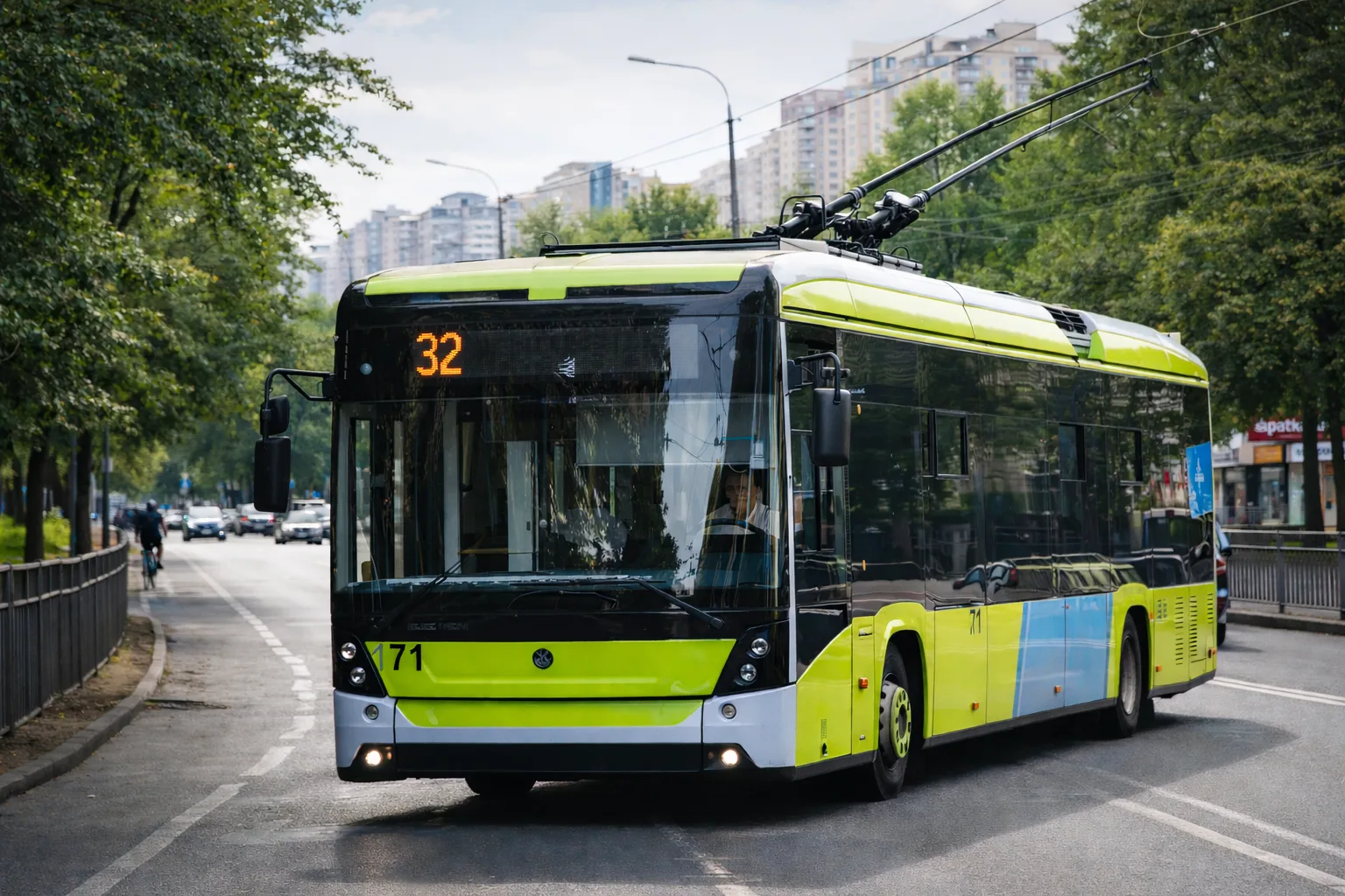 32 тролейбус Львів: маршрут, розклад, зупинки та практичні поради 2026