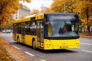 42 автобус Київ: повний довідник по маршруту, зупинках, розкладу та доступності 2026