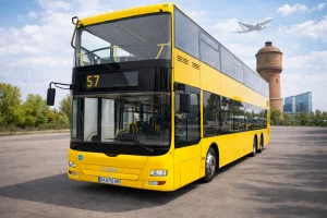 57 автобус Київ: маршрут, розклад, зупинки та як доїхати 2026