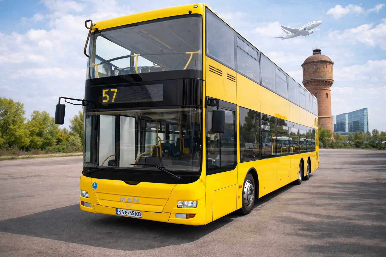 57 автобус Київ: маршрут, розклад, зупинки та як доїхати 2026