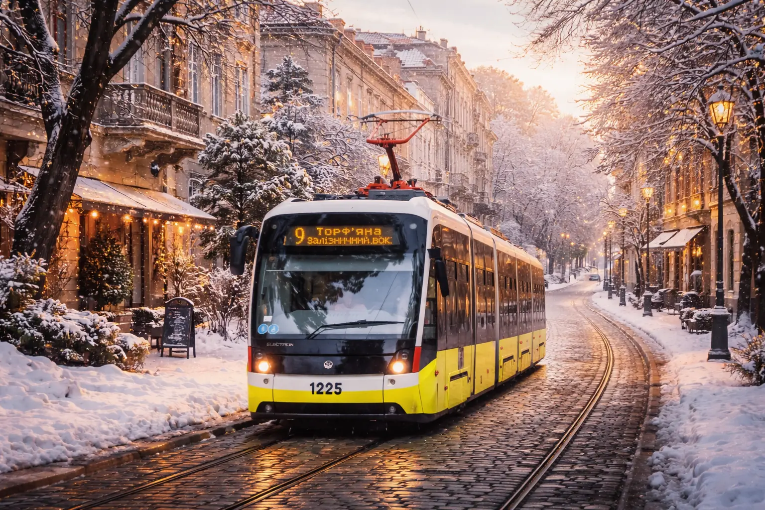 9 трамвай Львів: повний довідник по маршруту, зупинках, розкладу та доступності 2026