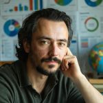 Андрій Мельник — редактор «Ukraine Daily»