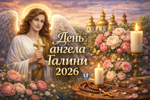 День ангела Галини 2026: коли святкувати, історія святих покровительок, традиції та практичні поради