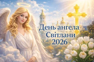 День ангела Світлани: дати у 2026 році, житія святих покровительок, значення імені та традиції святкування