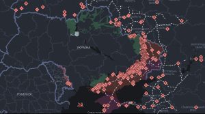 Карта бойових дій: щоденна зведення фронту станом на 12 лютого 2026 року
