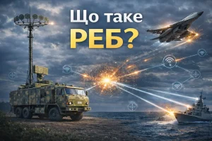 Що таке РЕБ: радіоелектронна боротьба в Україні