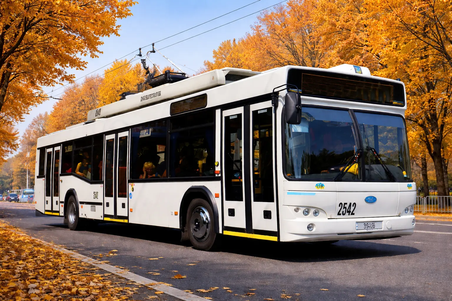 Тролейбус 1 Кропивницький: маршрут, зупинки та актуальний розклад руху 2026