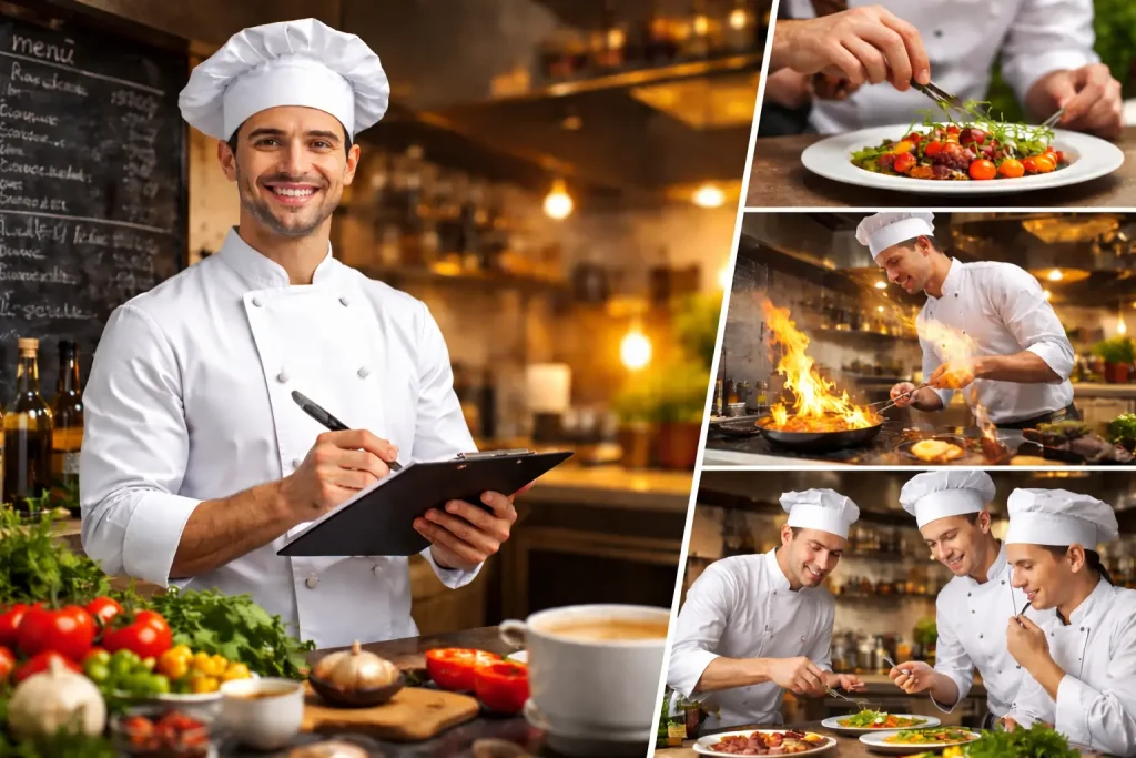 Які обов’язки має кухар - Ukraine Daily