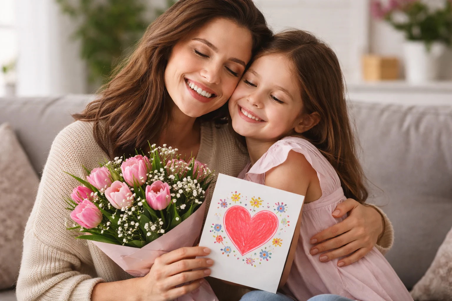 З Днем матері: найкращі привітання для мами - Ukraine Daily