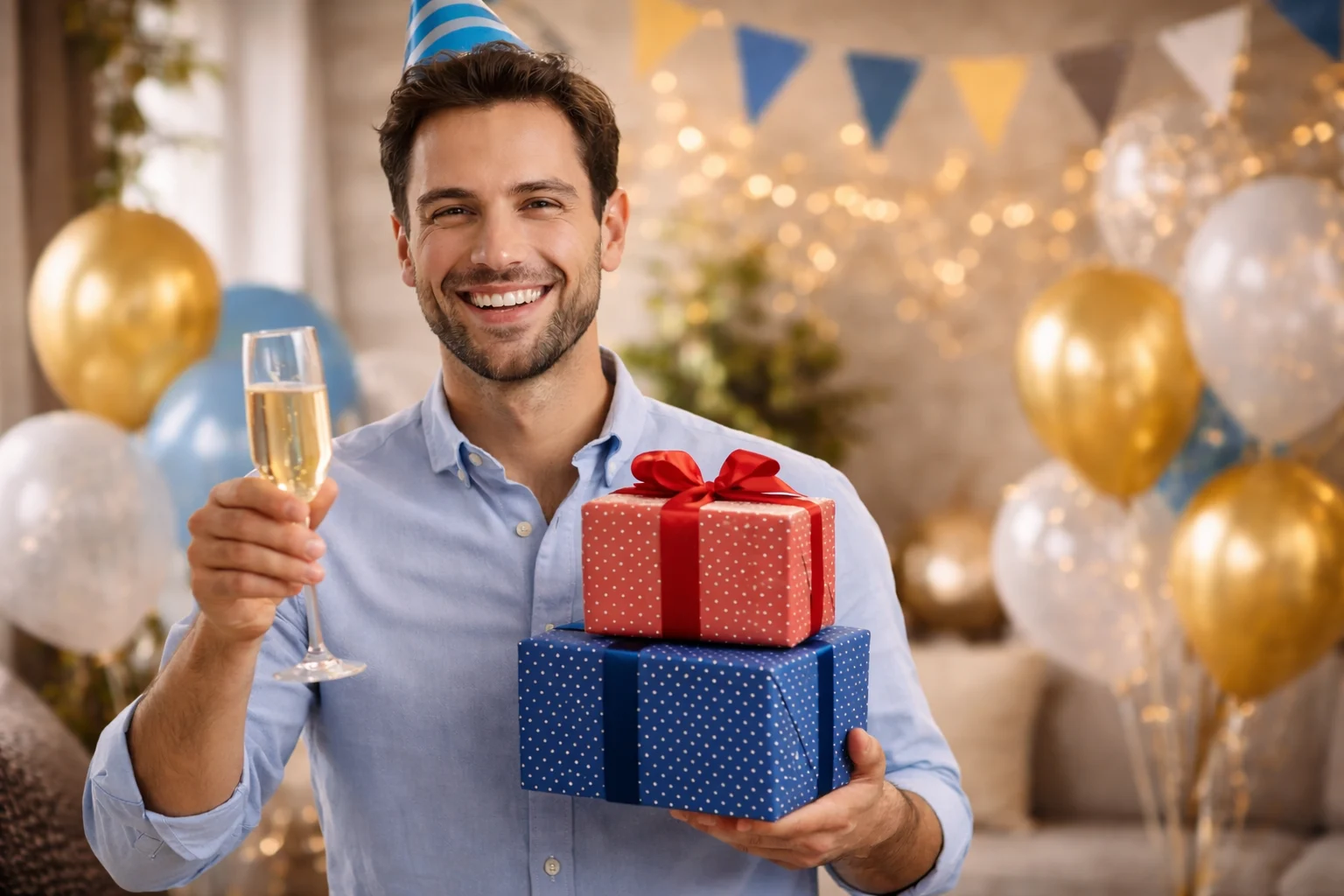 З днем народження чоловіку привітання - Ukraine Daily