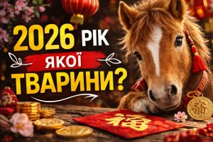 2026 рік якої тварини: символ року за східним календарем та його значення