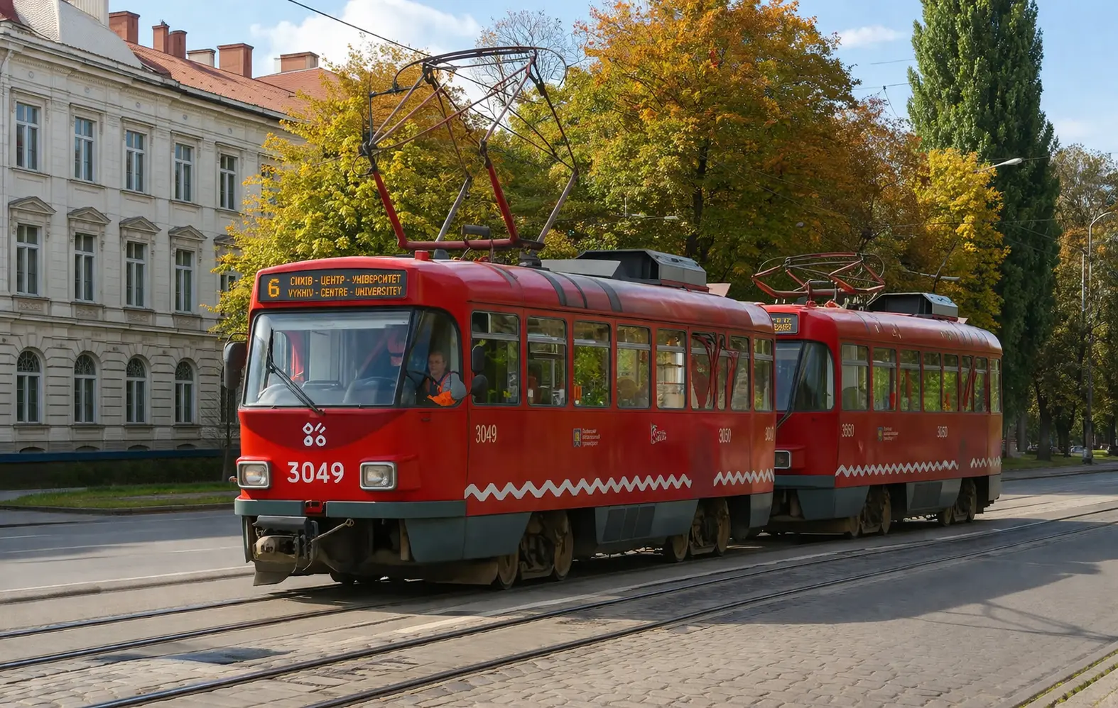 4 трамвай Дніпро: маршрут, зупинки, розклад 2026 - Ukraine Daily