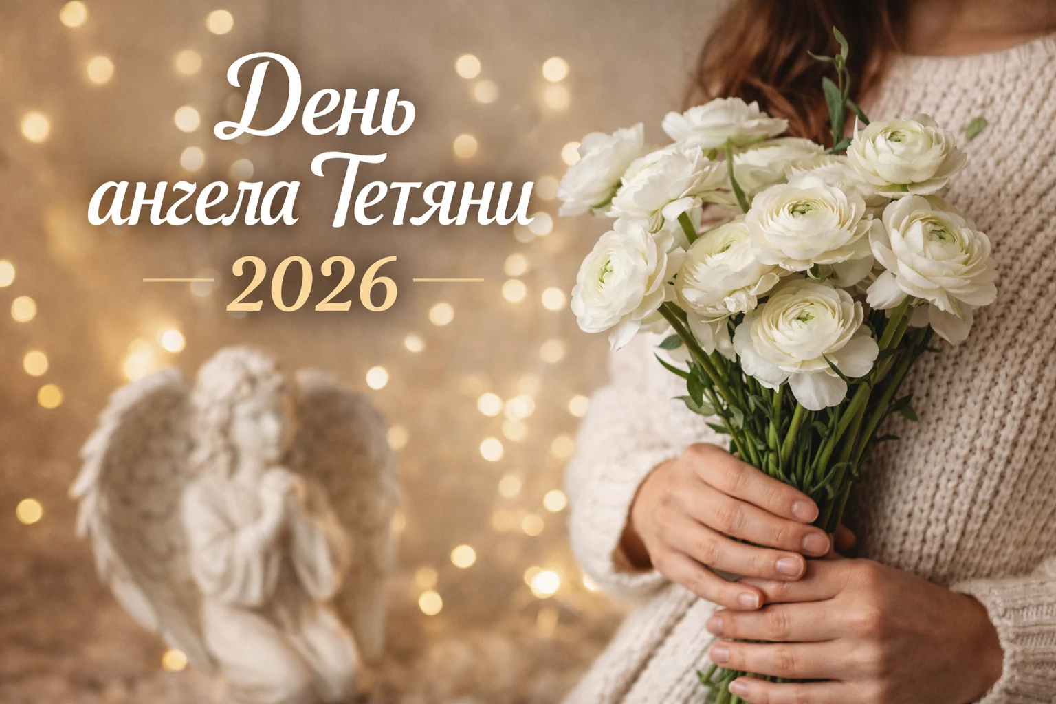 День ангела Тетяни 2026: коли святкувати, історія святих покровительок, традиції та практичні поради