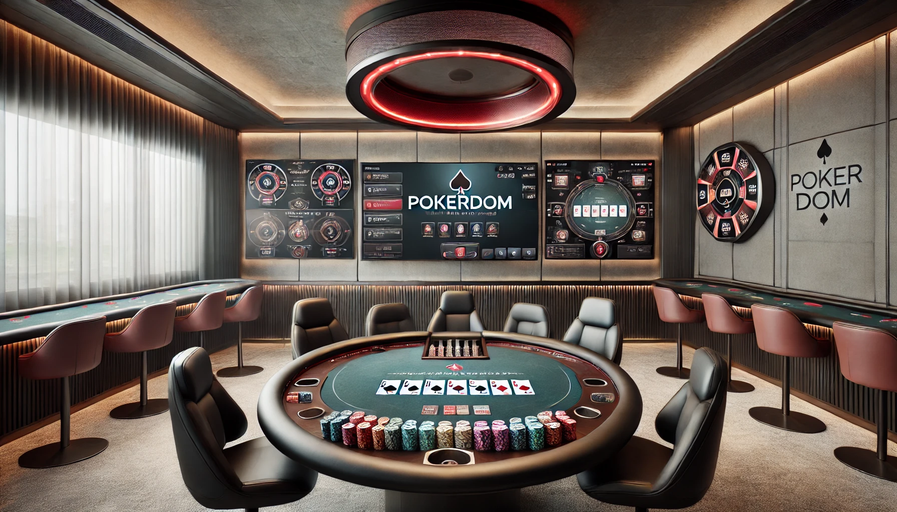 Огляд покер-руму Покердом: режими та функціонал