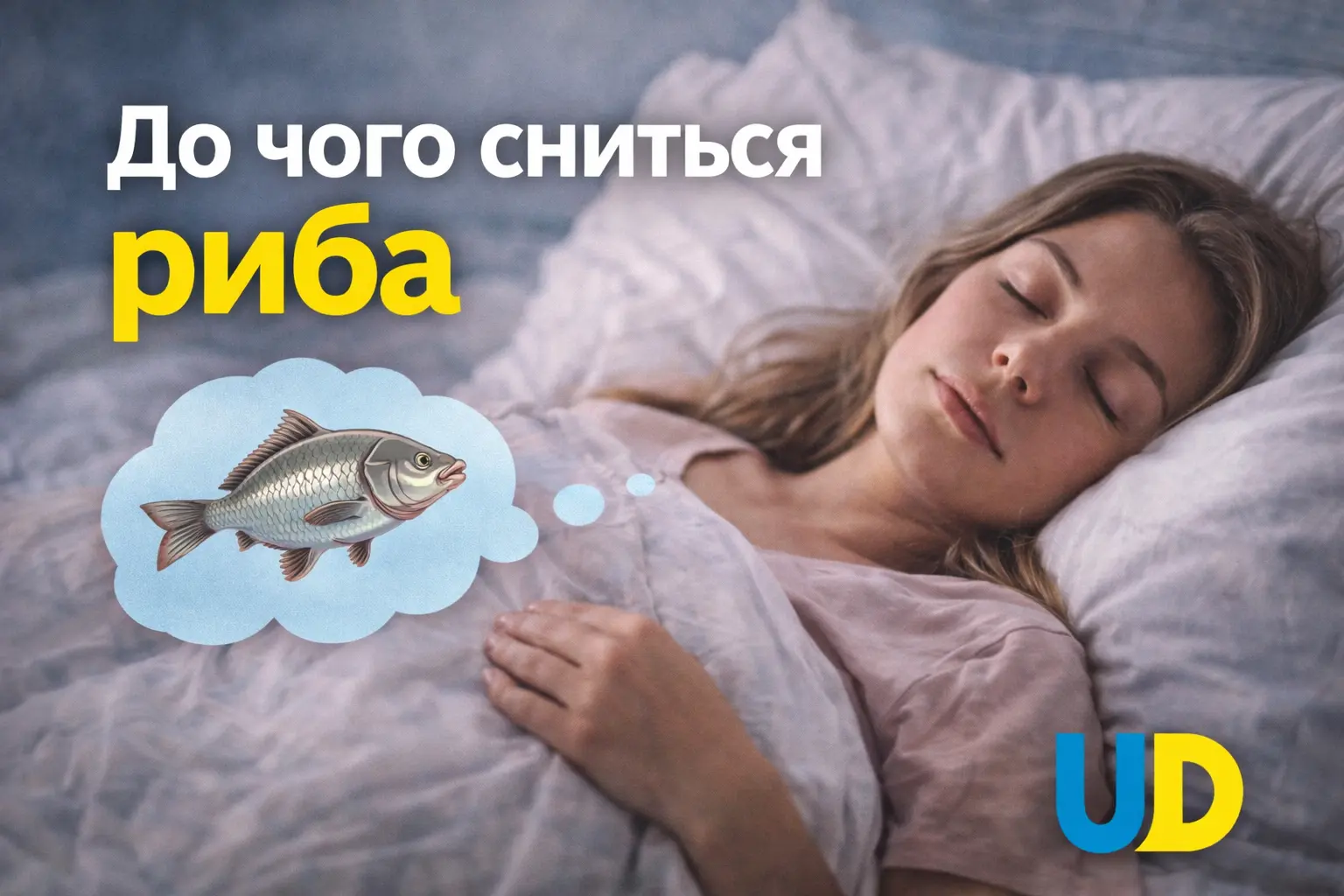 До чого сниться риба - Ukraine Daily