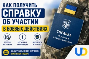 Как получить справку об участии в боевых действиях: полный пошаговый гид 2026
