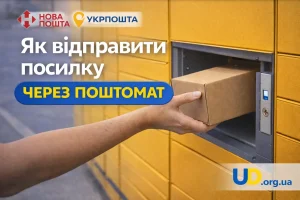 Як відправити посилку через поштомат: повний гайд з кроками, порівнянням і лайфхаками 2026