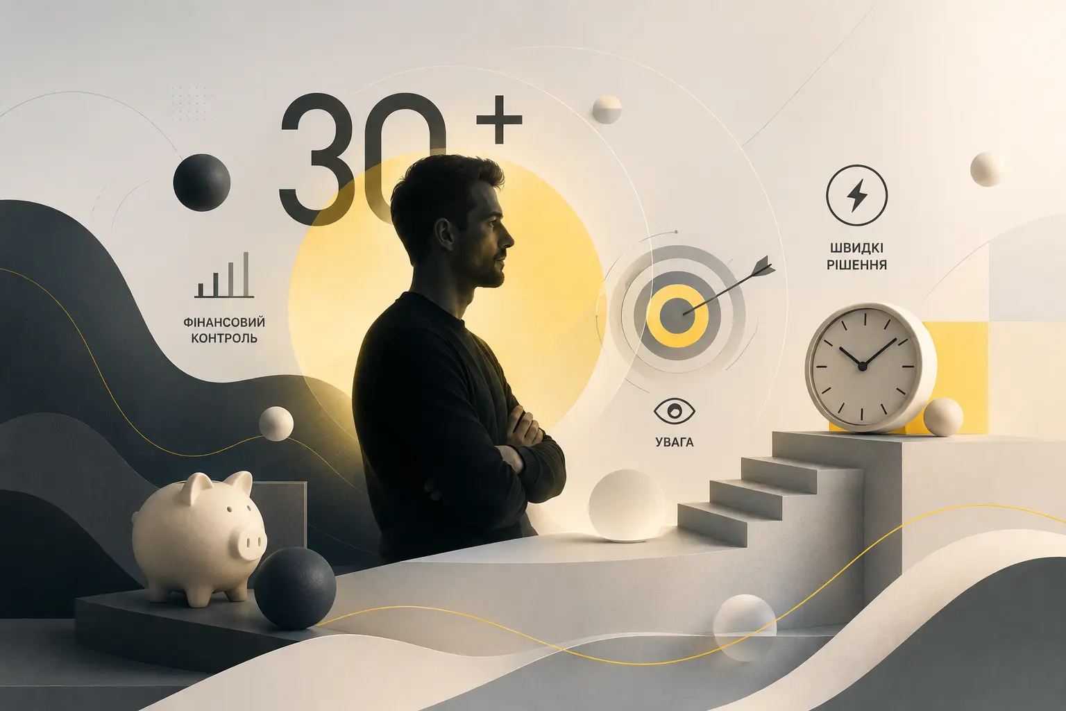 Цифрова дисципліна після 30