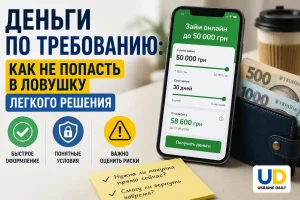 Деньги по требованию: как не попасть в ловушку легкого решения