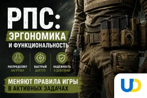 РПС: эргономика и функциональность, меняющие правила игры в активных задачах