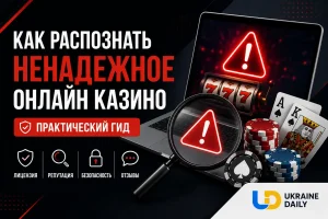 Как распознать ненадежное онлайн-казино — практическое руководство для новичков